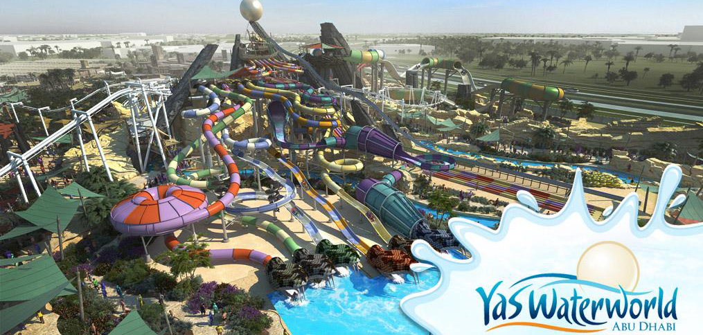 Yas Water World Abu Dhabi