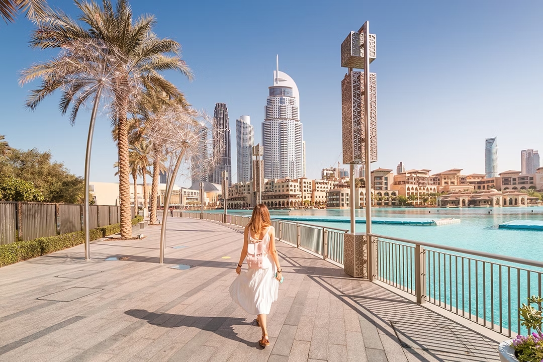 Dubai Delights: A Journey Through the Pearl of the Gulf