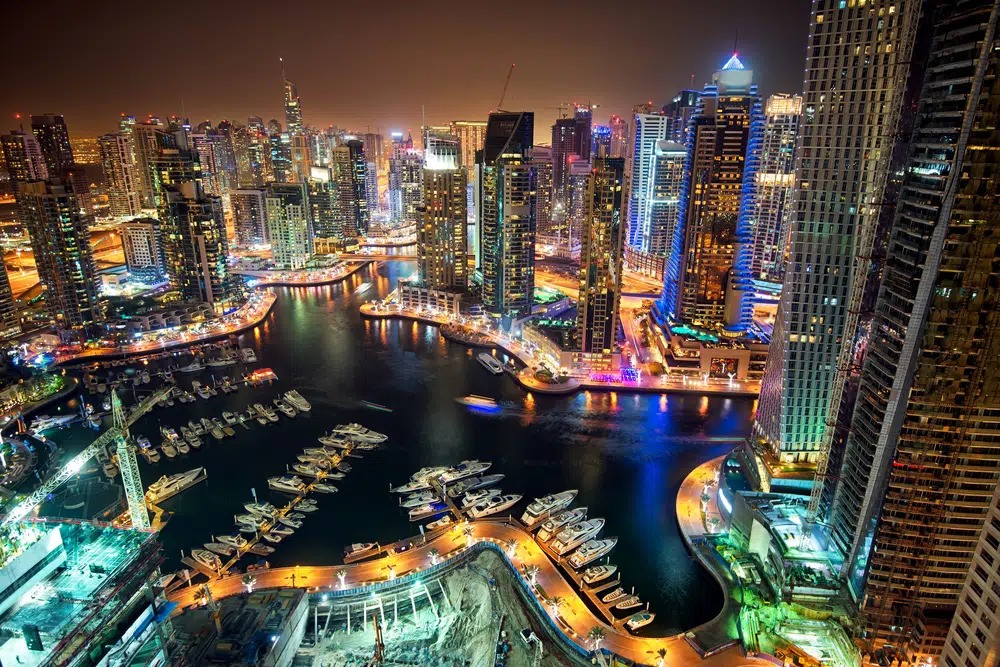 Dubai Diaries: A Journey Through the Jewel of the Middle East